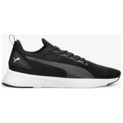 Puma Flyer Runner buty męskie, czarny, rozmiar 42. Czarne buty sportowe męskie Puma, z tworzywa sztucznego, bez zapięcia, do biegania. W wyprzedaży za 159,99 zł.