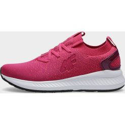 Buty sportowe damskie. Buty sportowe damskie bez wzorów, z dzianiny, sportowe. W wyprzedaży za 149,99 zł.