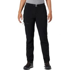 Spodnie Columbia W Titan Pass™ 1886123010. Czarne spodnie damskie Columbia. Za 352,79 zł.