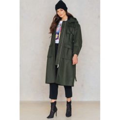 Kurtki damskie: Dagmar Kurtka Judith – Green