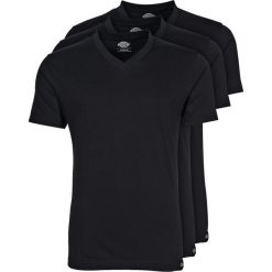 T-shirty męskie: Dickies 3 PACK Tshirt basic black