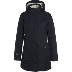 Kurtki sportowe damskie: Icepeak VEANNA Parka dark blue