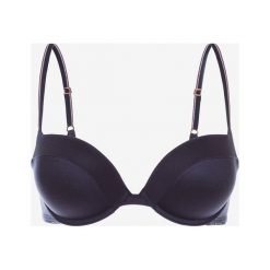 Tommy Hilfiger Biustonosz Niebieski. Niebieskie biustonosze TOMMY HILFIGER, bez wzorów, z elastanu. Za 214,95 zł.