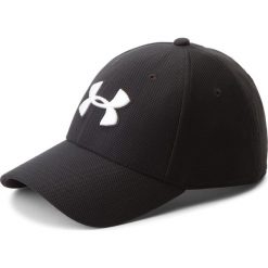Czapka UNDER ARMOUR - Ua Blitzing 3.0 Cap 1305036-001 Czarny. Czarne czapki damskie marki Under Armour, z poliesteru, klasyczne. Za 89,95 zł.