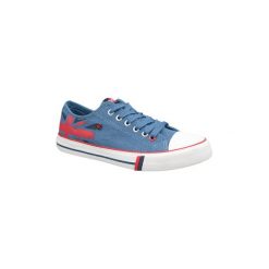 Buty Lee Cooper Low Cut 1 LCWL-19-530-032. Szare trampki i tenisówki damskie Lee Cooper, bez wzorów, bez zapięcia. Za 99,99 zł.