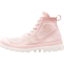 Botki damskie: Palladium PAMPA LITE Ankle boot whisper pink/white