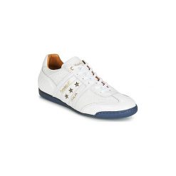 Buty Pantofola d'Oro IMOLA CB UOMO LOW. Białe trampki męskie Pantofola d`Oro, bez wzorów, bez zapięcia. Za 529,00 zł.