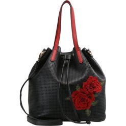 Shopper bag damskie: sweet deluxe BIGROSE SET Torba na zakupy schwarz