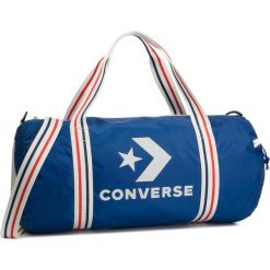 Torba CONVERSE - 10009196-A02 400. Niebieskie plecaki męskie marki Converse, bez wzorów, z materiału, sportowe. Za 179,00 zł.