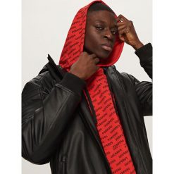Bluza z kapturem - Czerwony. Czerwone bluzy dziewczęce rozpinane marki DOMYOS, z kapturem. Za 69,99 zł.