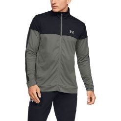 Under Armour Sportstyle Bluza Czarny Szary. Szare bluzy męskie Under Armour, xxl, bez wzorów, z poliesteru, bez kołnierzyka, bez rękawów, bez kaptura. Za 240,95 zł.