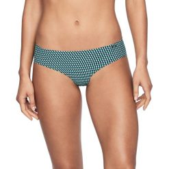 Majtki damskie: Under Armour Figi damskie Pure Stretch Hipster Printed niebieskie r. S (1302281-716)