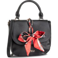 Torebka NOBO - NBAG-H0630-C020 Czarny. Czarne torebki klasyczne damskie Nobo, eleganckie. W wyprzedaży za 129,00 zł.