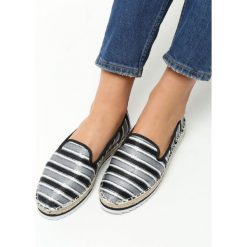 Czarne Espadryle Bayadere. Czarne espadryle damskie marki vices. Za 39,99 zł.
