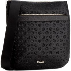Torebka POLLINI - TF8701PP02Q2100A Vit.Nero. Czarne listonoszki damskie marki Pollini. W wyprzedaży za 389,00 zł.
