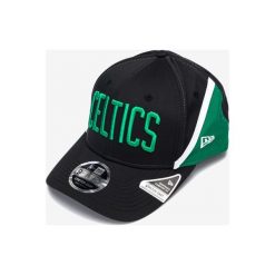 New Era Boston Celtics Hook Czapka z daszkiem Czarny Zielony. Czarne czapki męskie New Era, z haftami, z poliesteru. Za 171,95 zł.