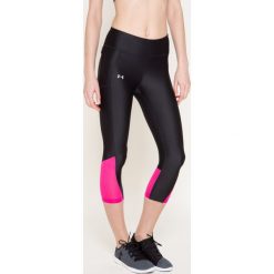 Under Armour - Legginsy Fly By Capri. Szare rurki damskie Under Armour, s, z elastanu. W wyprzedaży za 169,90 zł.