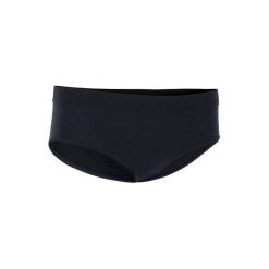 Figi do biegania. Białe figi damskie marki KALENJI, m, bez wzorów, z elastanu. Za 19,99 zł.
