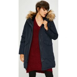 Medicine - Kurtka Royal Purple. Niebieskie kurtki damskie MEDICINE, s, bez wzorów, z poliesteru, długie. W wyprzedaży za 159,90 zł.