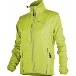 Kurtki sportowe damskie: Silvini Kurtka Vetta wj452 Lime Xs