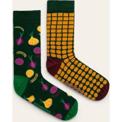 Medicine - Skarpety Basic (2-pack). Skarpetki męskie MEDICINE, bez wzorów, z elastanu. Za 29,90 zł.