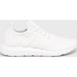 Adidas Originals - Buty. Białe buty sportowe męskie adidas Originals, z gumy, na sznurówki. W wyprzedaży za 269,90 zł.