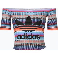 Adidas Originals - T-shirt damski, biały. Białe t-shirty damskie adidas Originals, s, z nadrukiem. Za 179,95 zł.