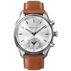 Kronaby Zegarek Męski a1000-0713. Szare zegarki męskie Kronaby. Za 2129,00 zł.