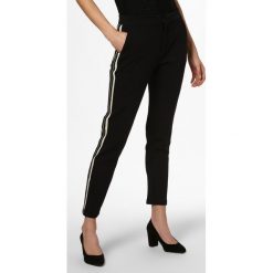 Scotch & Soda - Spodnie damskie, czarny. Czarne spodnie damskie l, z dresówki. Za 479,95 zł.
