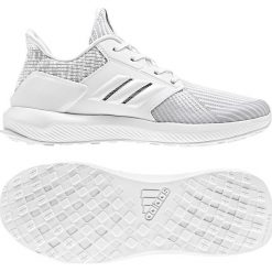 BUTY RAPIDARUN KNIT (38). Buty sportowe męskie Adidas, bez zapięcia, do biegania. Za 238,99 zł.