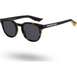 OKULARY DIOR. Pomarańczowe okulary przeciwsłoneczne męskie Dior. Za 1599,00 zł.