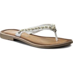 Chodaki damskie: Japonki MARCO TOZZI - 2-27113-20 White 100