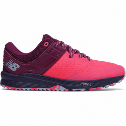 New Balance FuelCore NITREL V2 Trail - WTNTRLP2. Pomarańczowe buty sportowe damskie New Balance, bez wzorów, z materiału, tenisowe. W wyprzedaży za 249,99 zł.