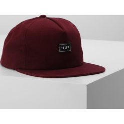 Czapki męskie: HUF BAR LOGO SNAPBACK Czapka z daszkiem wine