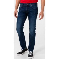Tommy Hilfiger Denton Dżinsy Niebieski. Niebieskie jeansy męskie TOMMY HILFIGER, bez wzorów. Za 464,95 zł.