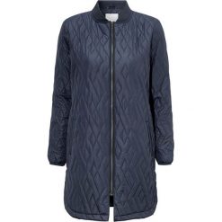 Soyaconcept Kurtka Fenya granatowy female niebieski S (38). Niebieskie kurtki damskie Soyaconcept, s, bez wzorów, z dżerseju, eleganckie, bez kaptura. W wyprzedaży za 235,00 zł.