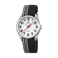 Festina F16904-1 - Negocjuj cenę zakupu, na pewno będziesz zadowolony. Szare zegarki męskie marki Festina. Za 266,00 zł.