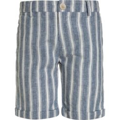 Scotch Shrunk DYED STRIPE Szorty light blue. Niebieskie spodenki chłopięce marki Scotch Shrunk, z bawełny. Za 249,00 zł.