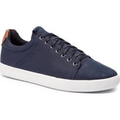 Sneakersy VAGABOND - Vince 4779-077-67 Indigo. Niebieskie sneakersy męskie marki Vagabond, bez zapięcia. Za 379,00 zł.