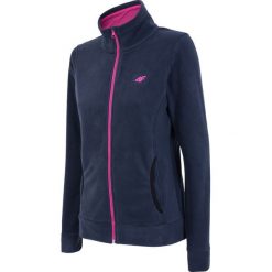 Bluzy damskie: BLUZA 4F FLECEE GRANATOWA H4L17 PLD001 1252