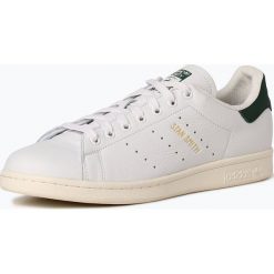 Adidas Originals - Męskie tenisówki ze skóry – Stan Smith, czarny. Czarne tenisówki męskie adidas Originals, ze skóry. Za 449,95 zł.