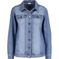 Bomberki damskie: JDY JDYASHLEY Kurtka jeansowa light blue denim