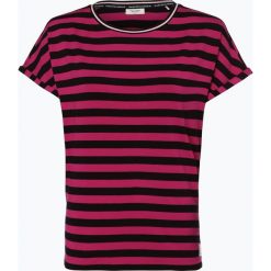 Marc O'Polo Denim - T-shirt damski, niebieski. Niebieskie t-shirty damskie Marc O'Polo DENIM, m, bez wzorów, z denimu, klasyczne, polo. Za 199,95 zł.