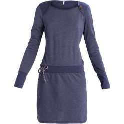 Sukienki hiszpanki: Ragwear MIKE ORGANIC Sukienka z dżerseju indigo