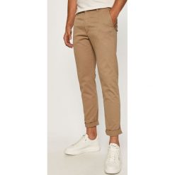 Dr. Denim - Spodnie. Zielone spodnie męskie Dr.Denim, bez wzorów, z elastanu. Za 319,90 zł.