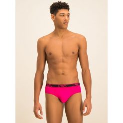 Komplet 3 par slipów Emporio Armani Underwear 111734 0P715 75420. Slipy męskie Emporio Armani Underwear, xxl, bez wzorów, z elastanu. Za 219,00 zł.