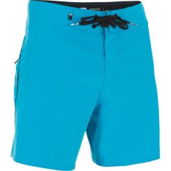 Spodenki surfing KAIMANA męskie. Niebieskie koszulki męskie Quiksilver, s, bez wzorów, z elastanu, sportowe. Za 169,99 zł.