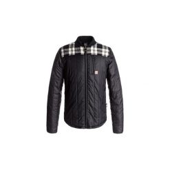 Kurtki krótkie DC Shoes Convoy - Chaqueta Aislante. Czarne kurtki męskie marki DC Shoes, s, bez wzorów, krótkie, bez kaptura. Za 552,17 zł.