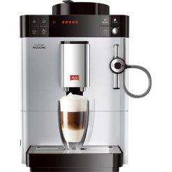 T-shirty męskie: Melitta T F730-201 SREBRNY Ekspres