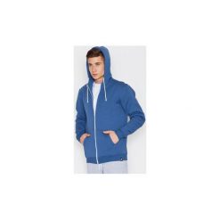 Bluzy Visent -. Niebieskie bluzy męskie VISENT, s, bez wzorów, bez kołnierzyka, bez rękawów, bez kaptura. Za 149,00 zł.